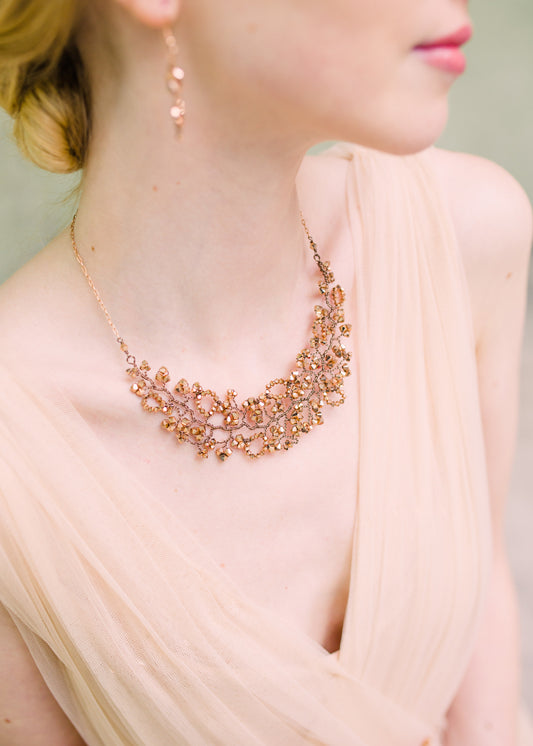 Rose Gold Necklace