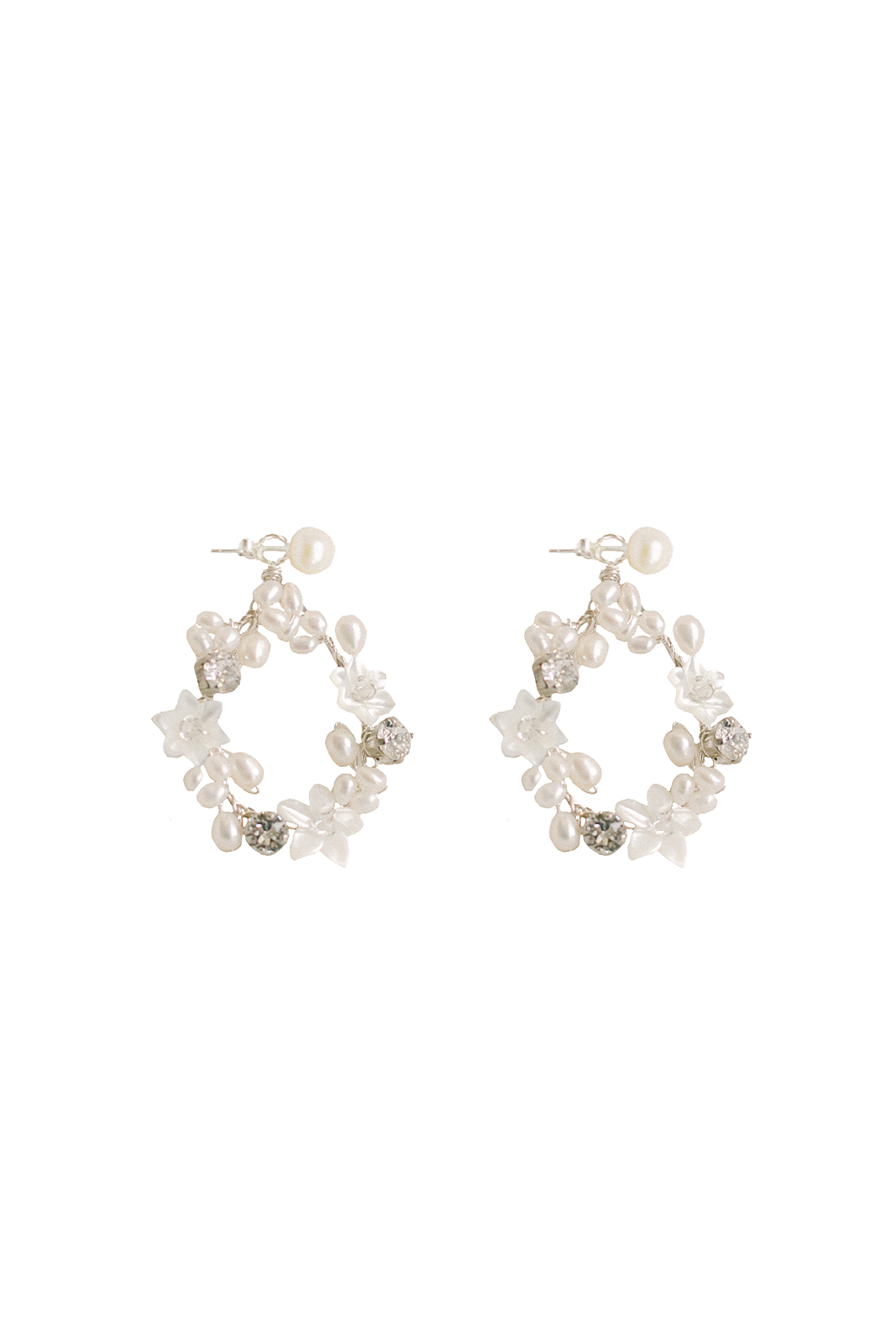 Selene Chandelier Earrings