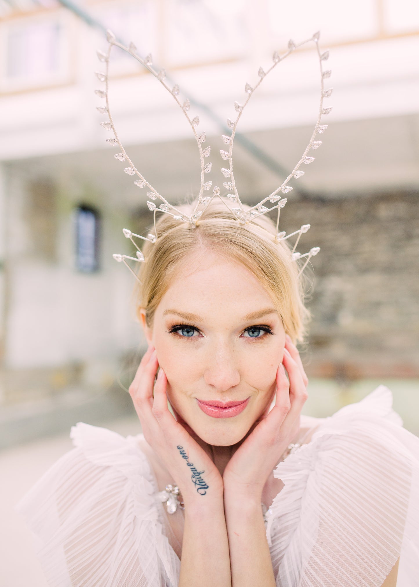 Spike Headdress