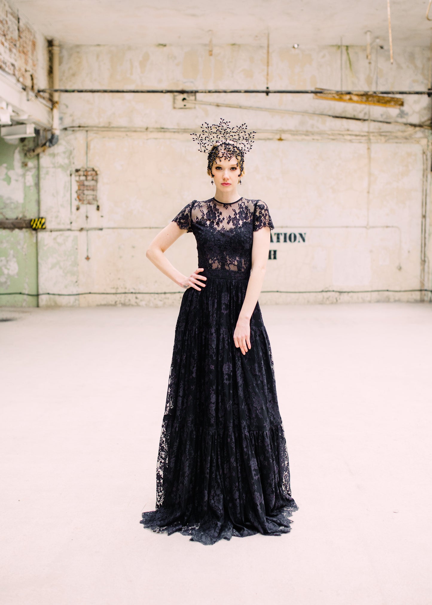 Ursula Headdress