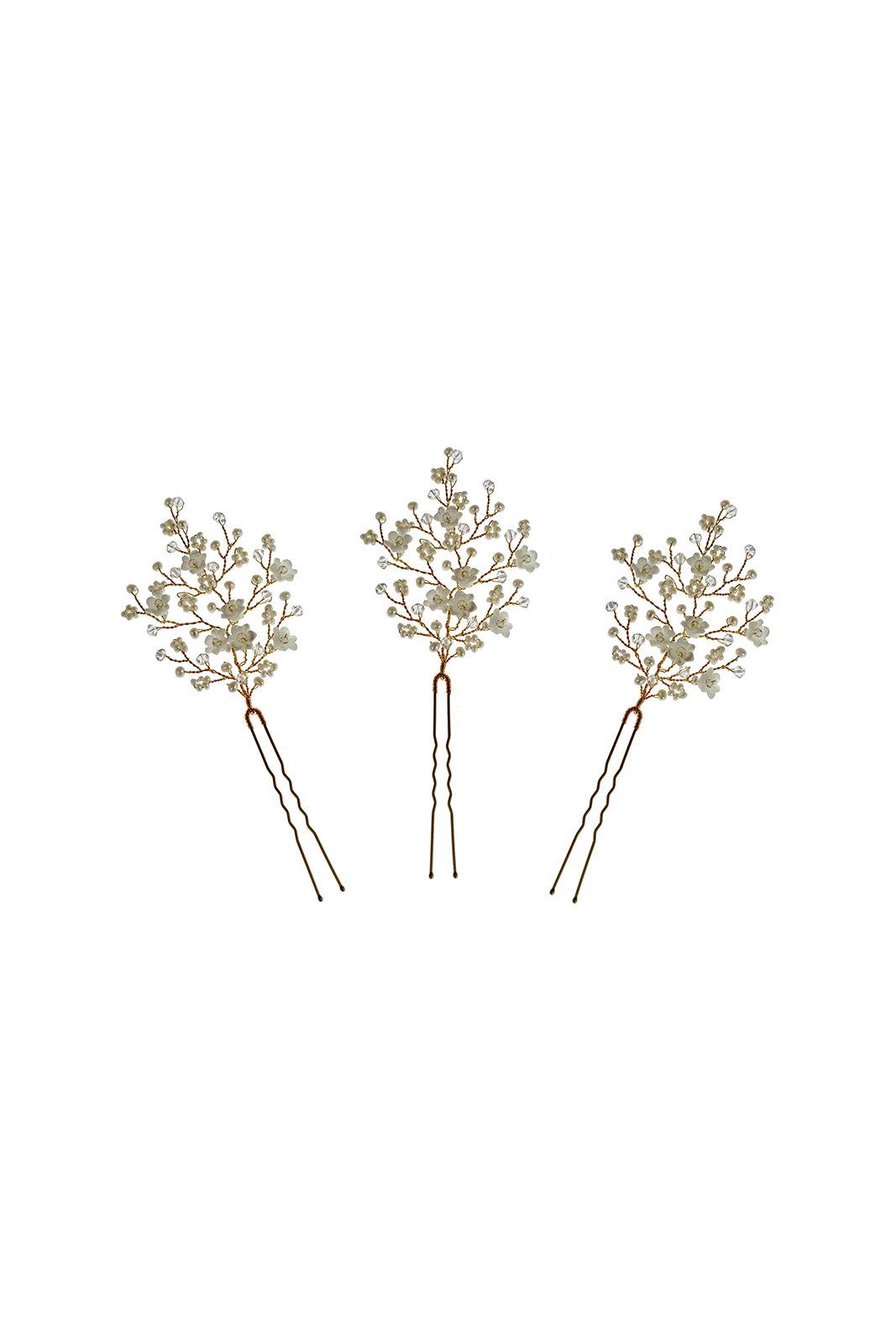 Violette Hairpins