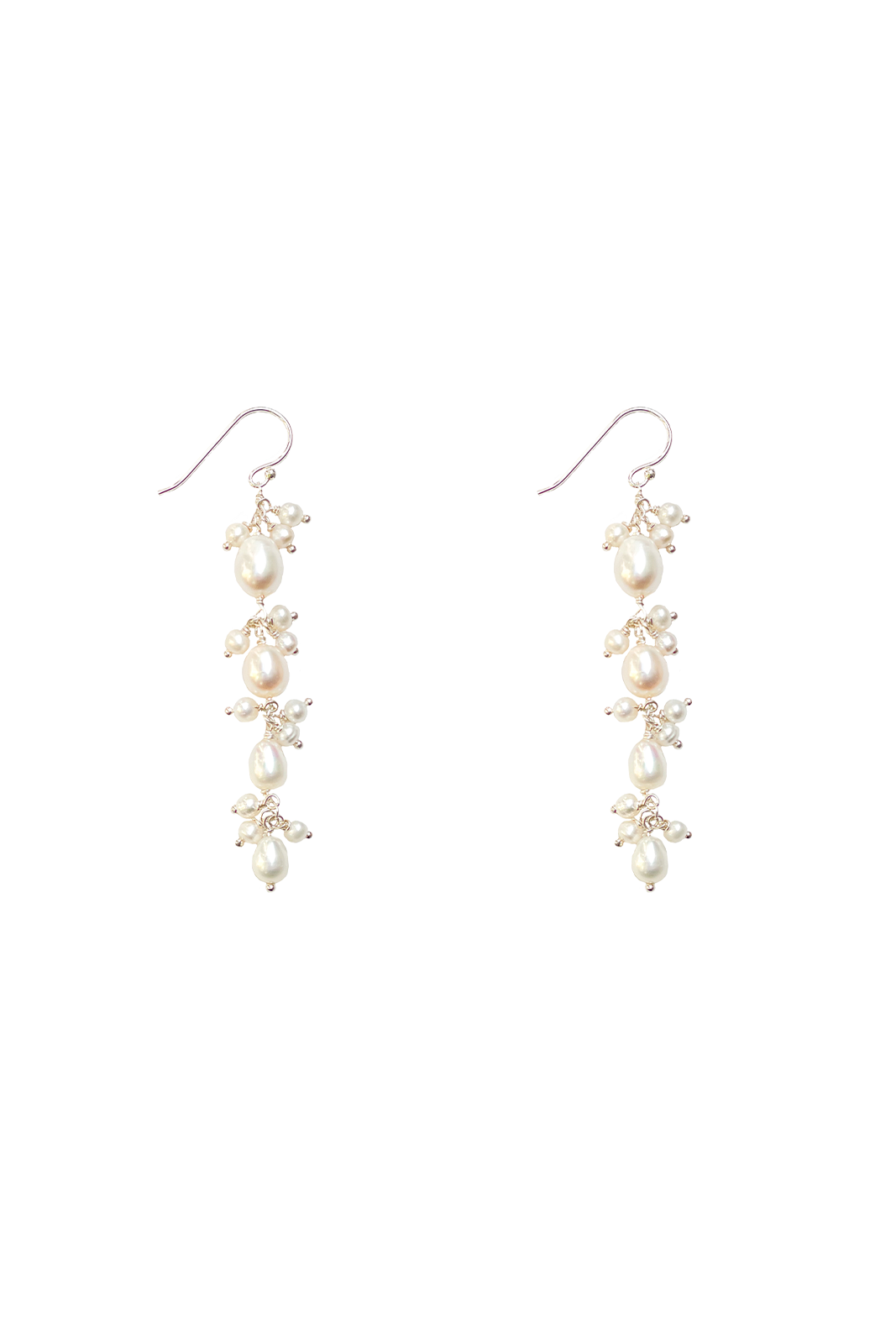 Waterfall Chandelier Earrings