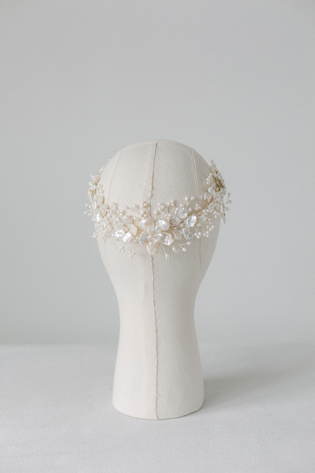 Camellia Headpiece