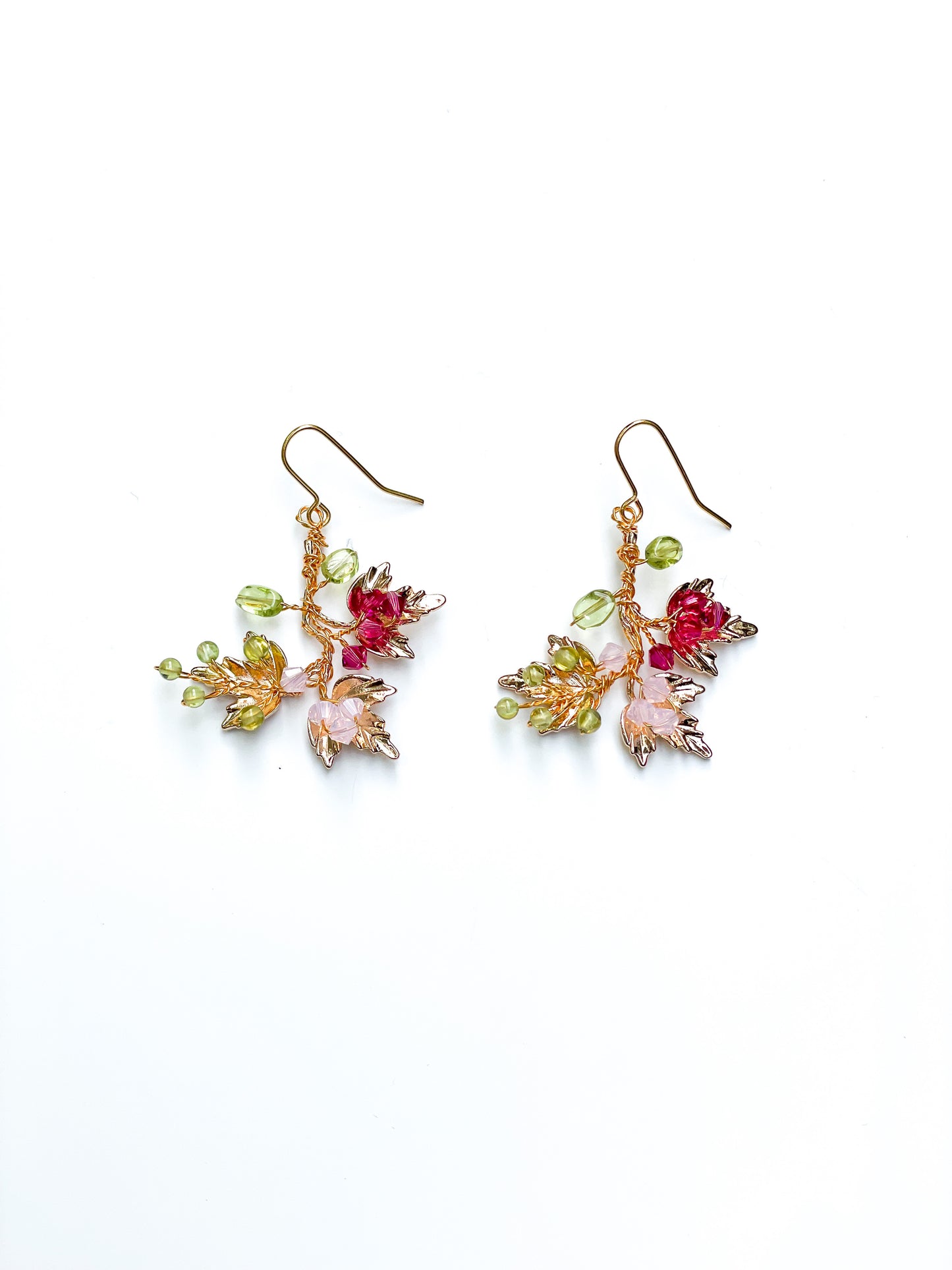 Foxglove Earrings