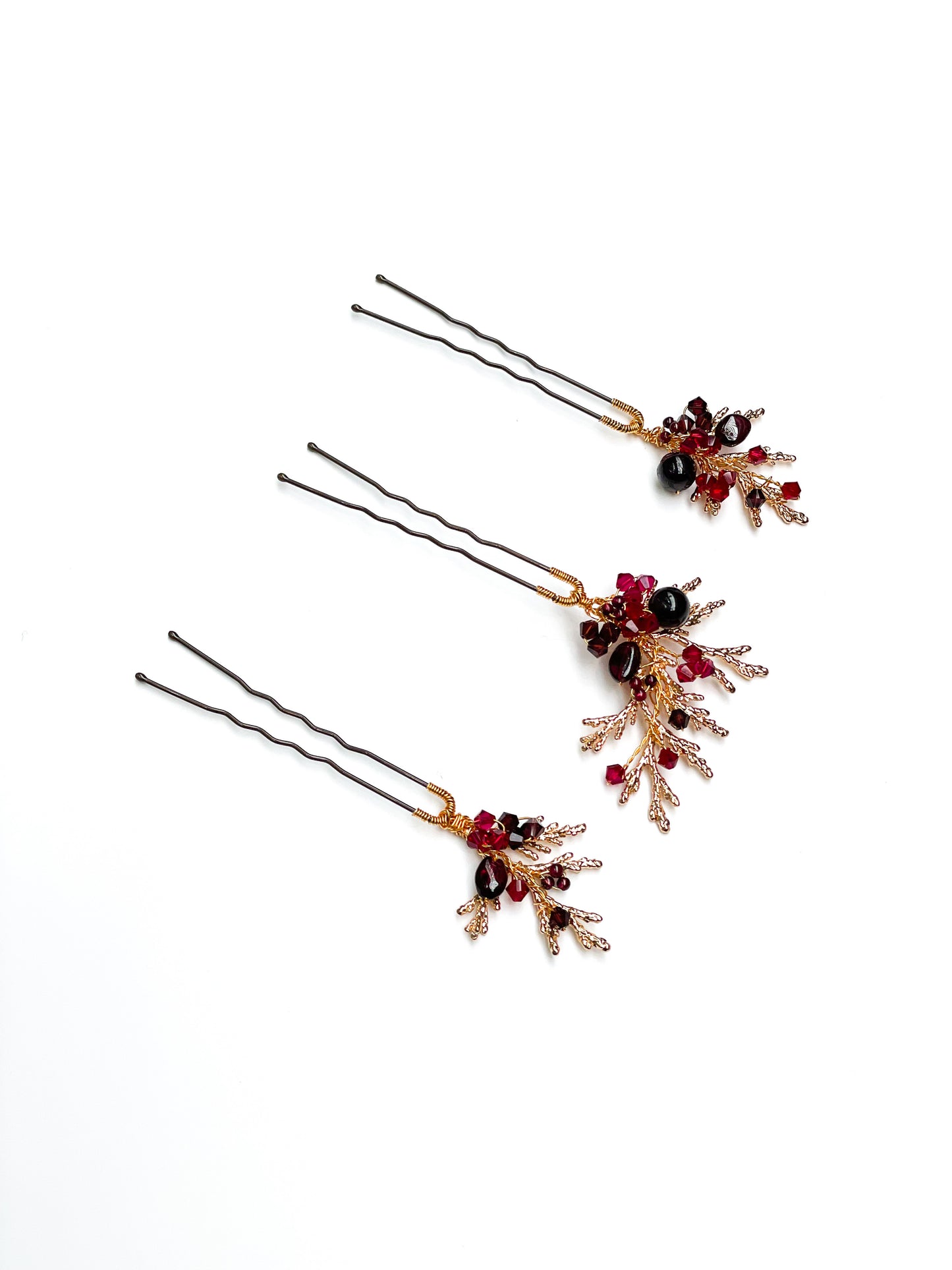 Mulberry Scatter Pins
