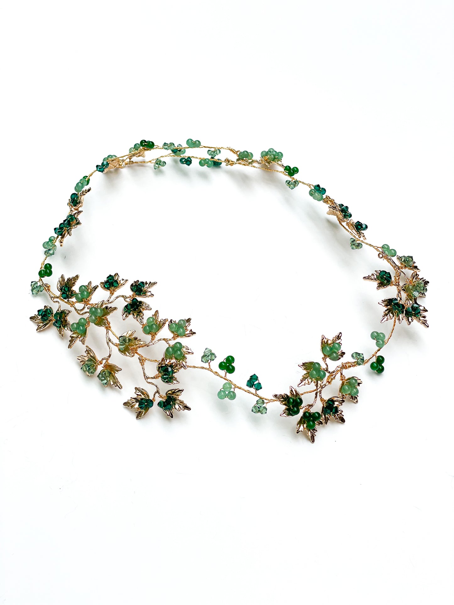 Ivy Emerald Garland