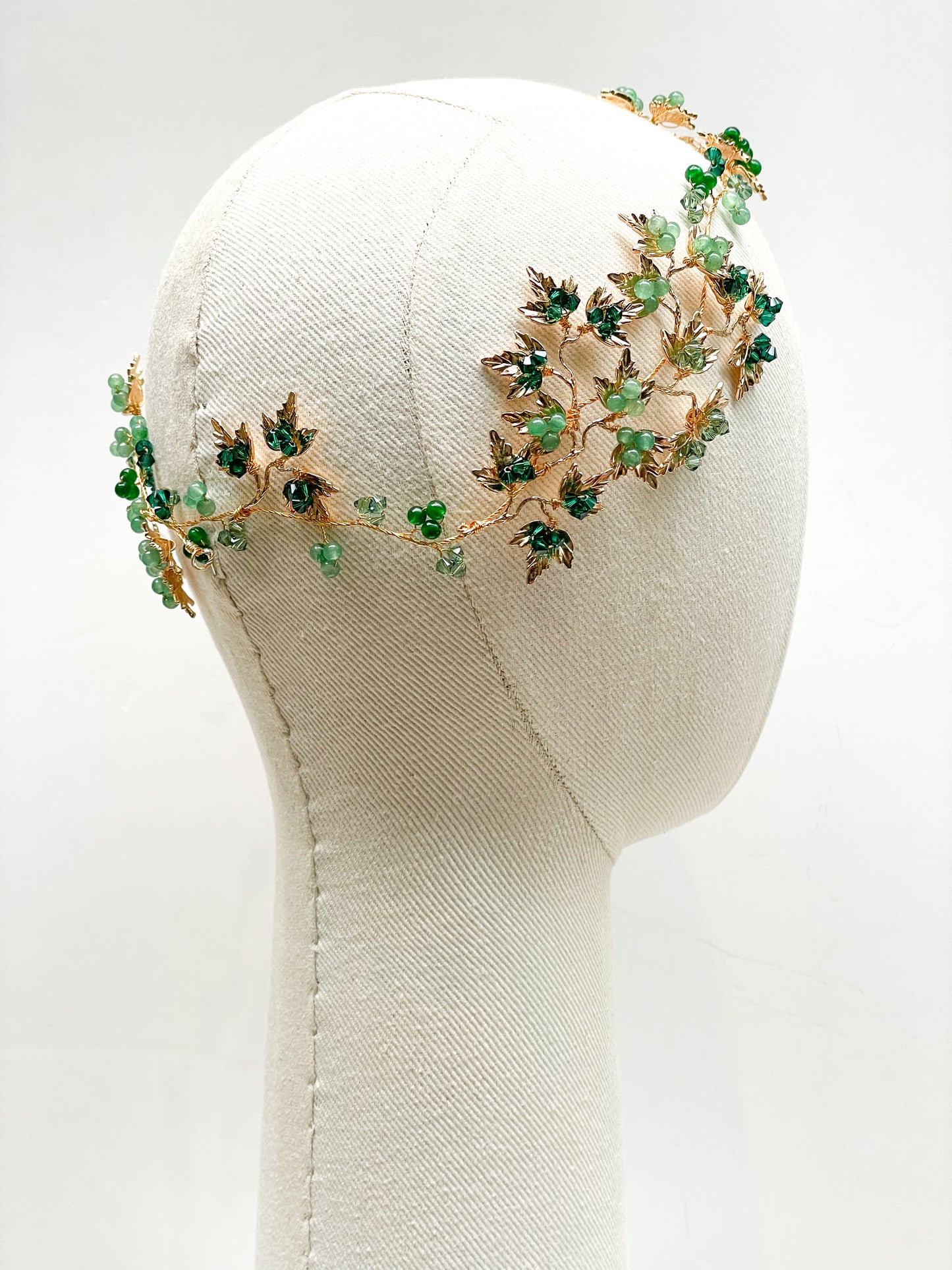 Ivy Emerald Garland