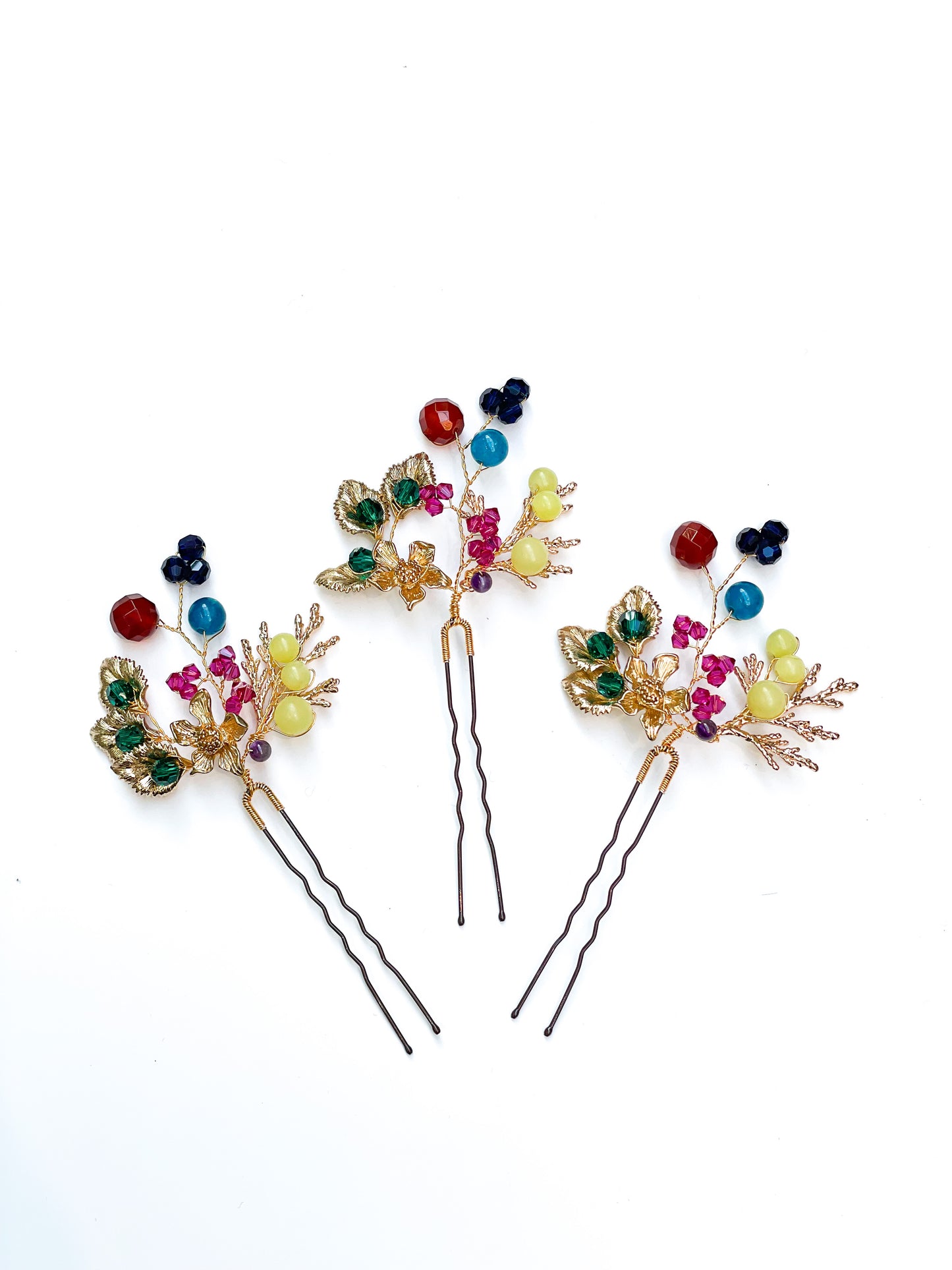 Jaipur Hairpins