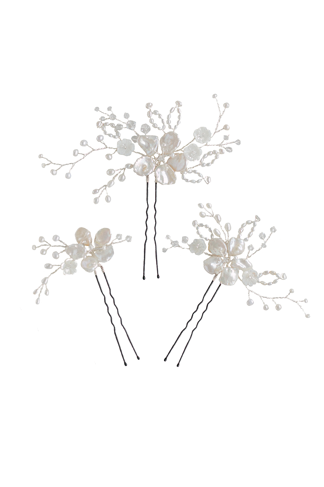 Summer Hairpins