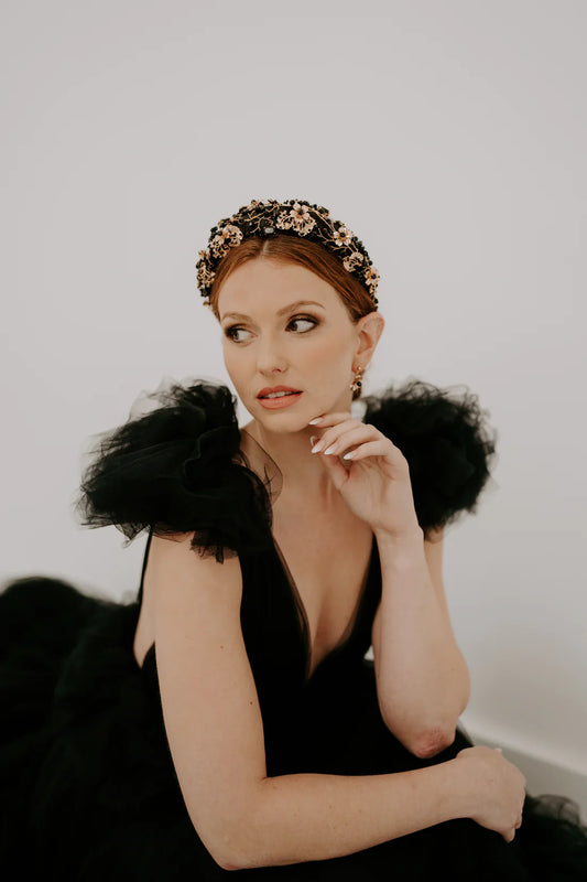 BAFTA Headpieces and Accessories: Glamour and Elegance Redefined