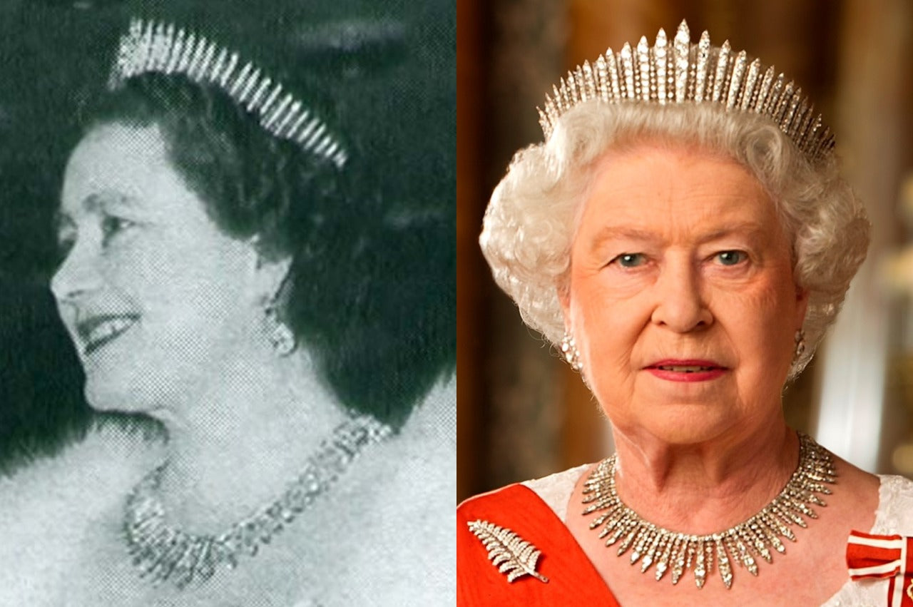 Royal Wedding Tiaras Over the Years: A Timeless Symbol of Regal Elegan ...