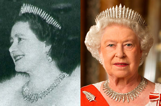 Royal Wedding Tiaras Over the Years: A Timeless Symbol of Regal Elegance