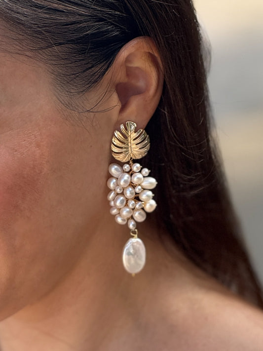 Paradise Earrings