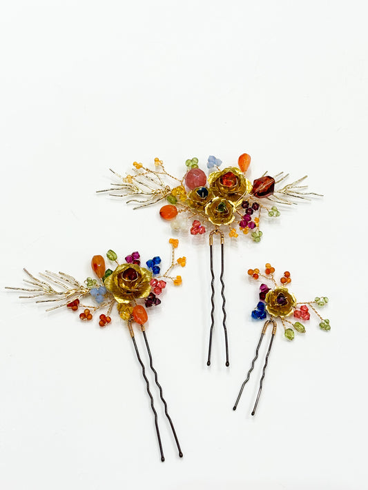 Briar Hairpins