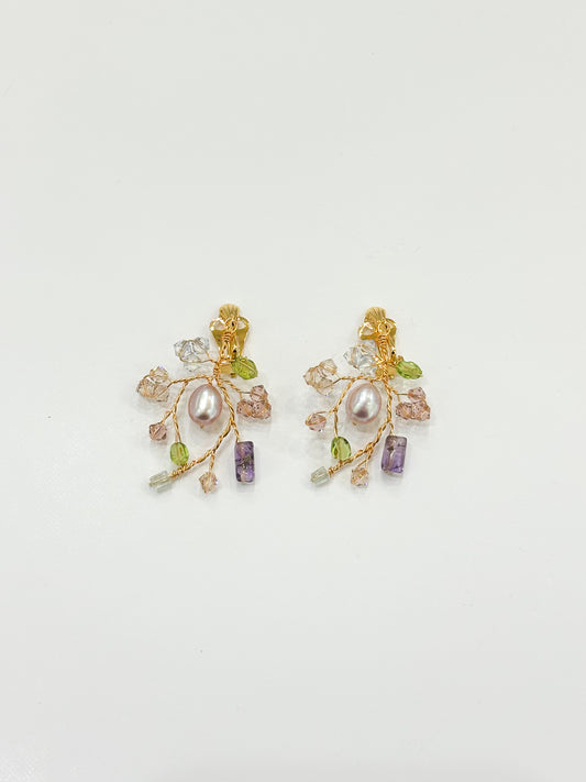 Ariel Meadow Earrings