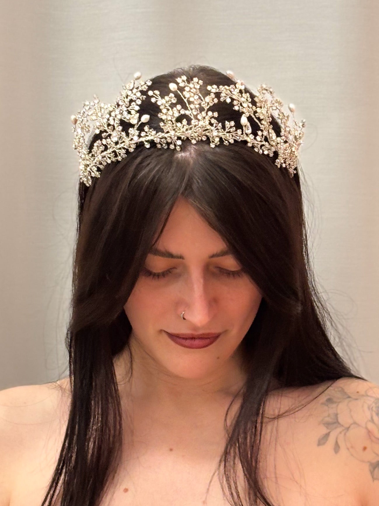Brontë Tiara