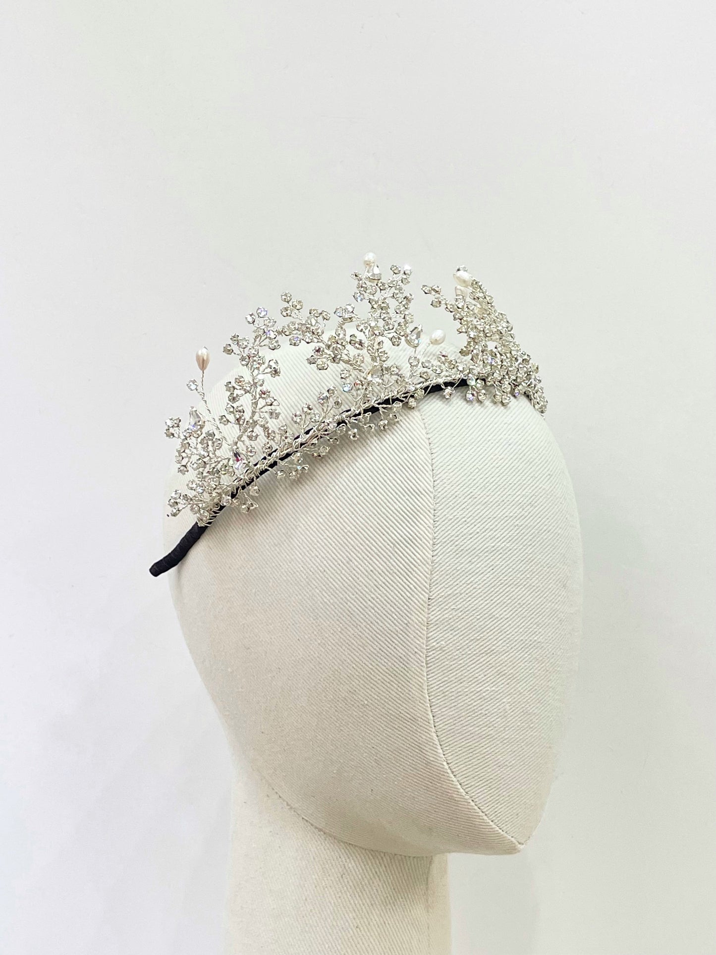 Brontë Tiara