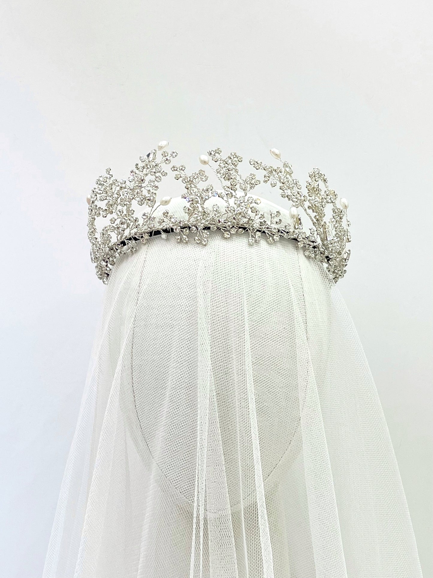 Brontë Tiara