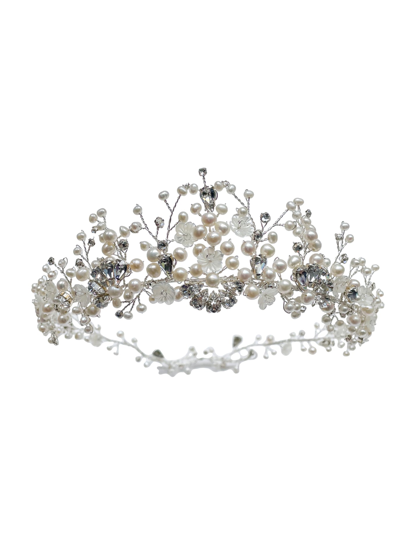 Cordelia Circlet Crown