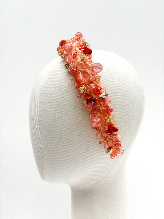 Coral Dreams Headband