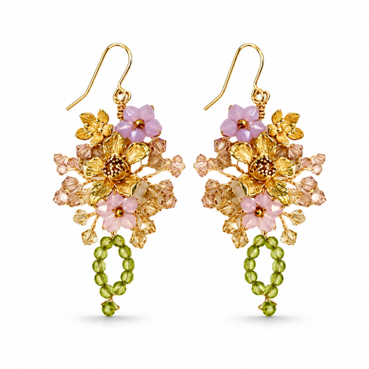 Enchanted Garden Earrings