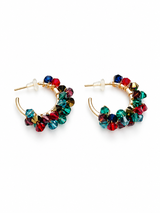 Cleo Earrings
