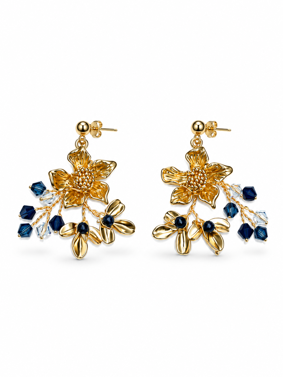 Midnight Earrings