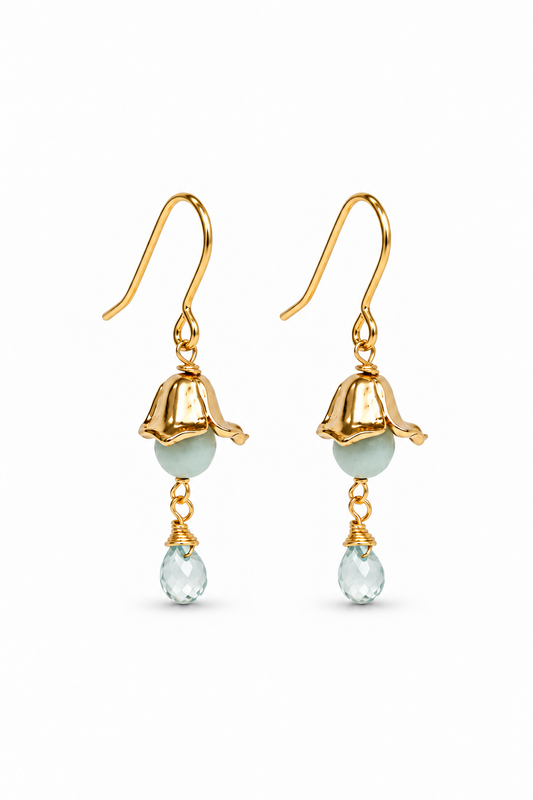 Nereides Earrings