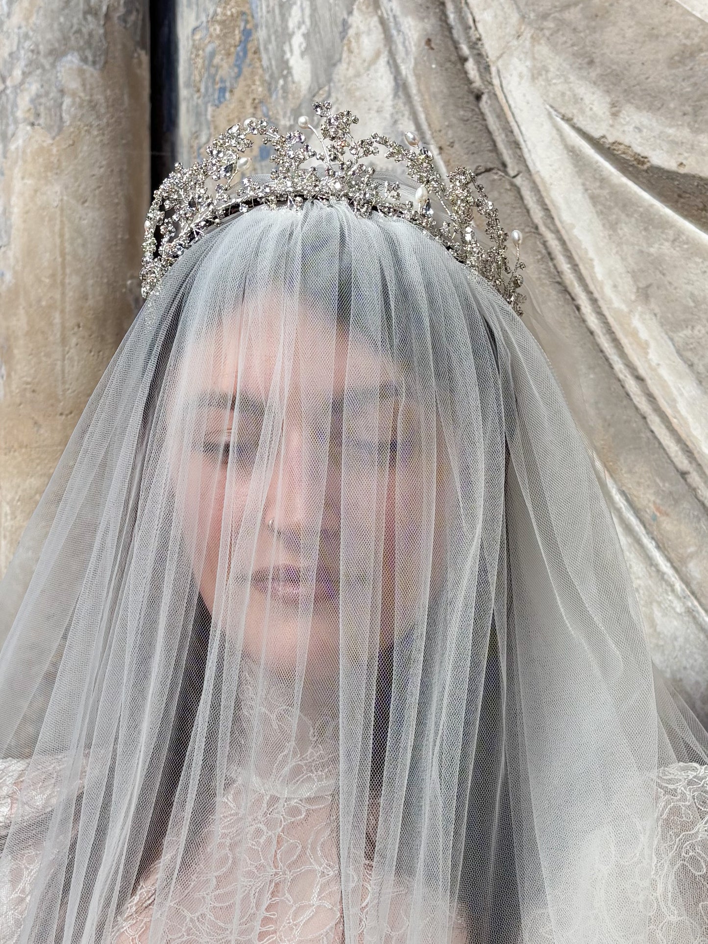 Brontë Tiara