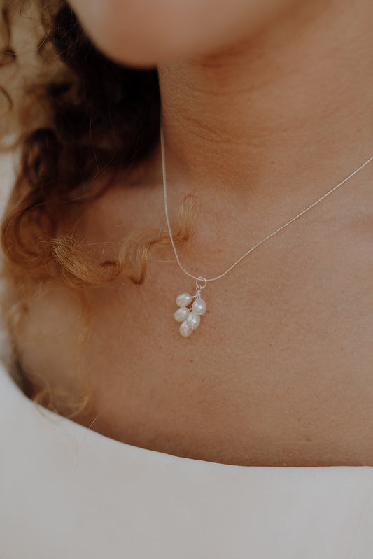 Kensington Grande Pearl Necklace