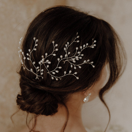 Lily Hairpins