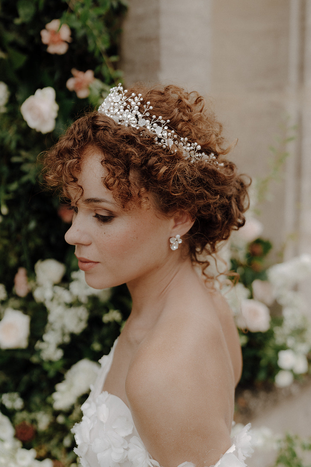 Cordelia Circlet Crown