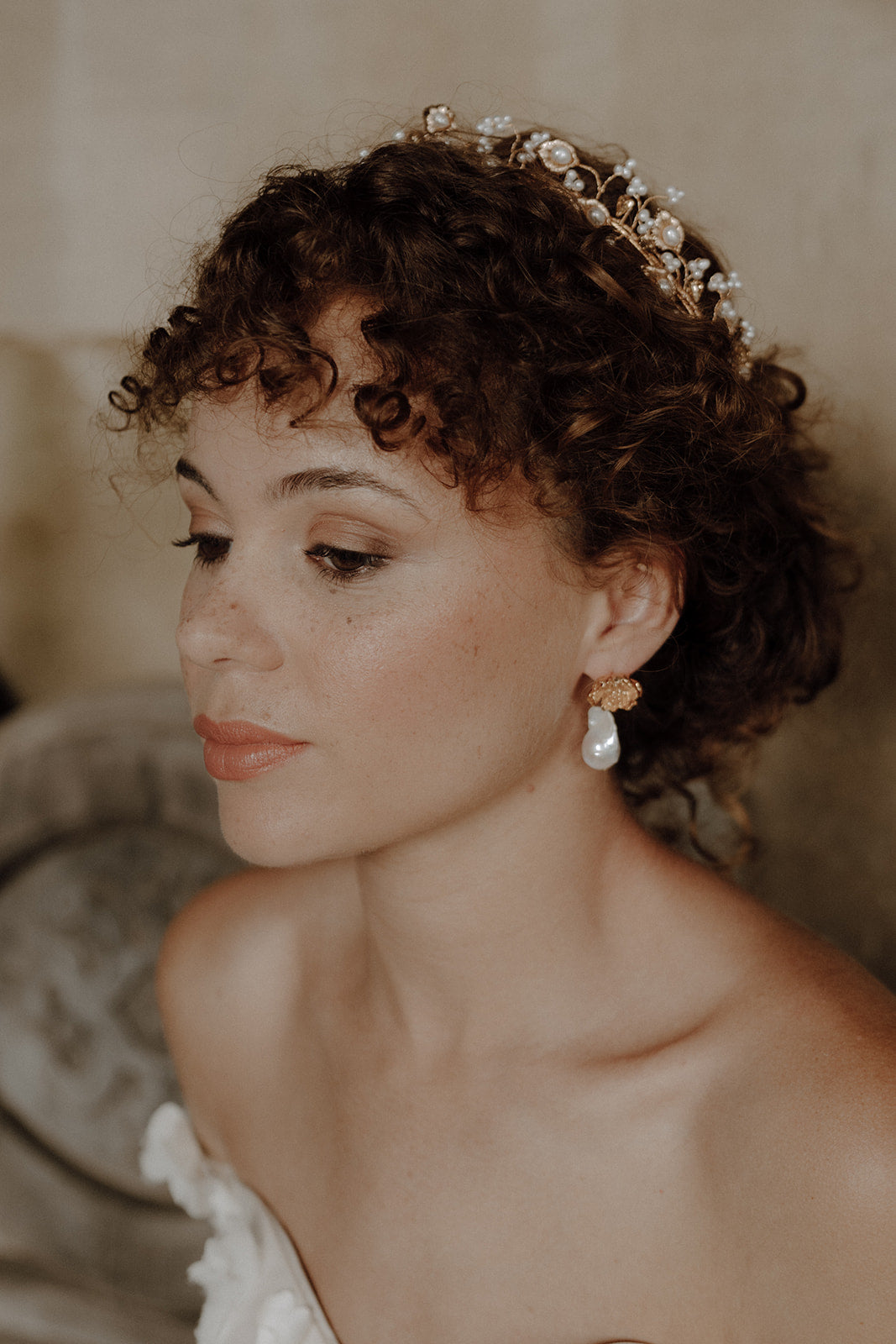 Carlotta Earrings