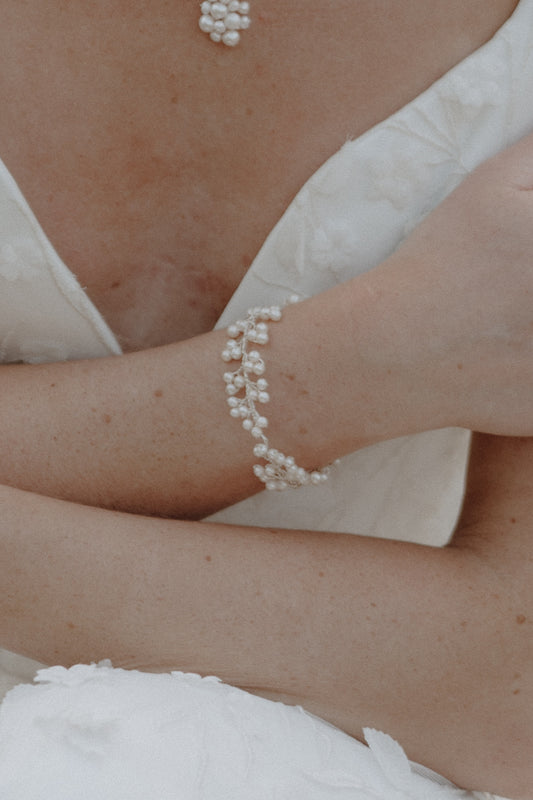 Maiden Pearl Bracelet