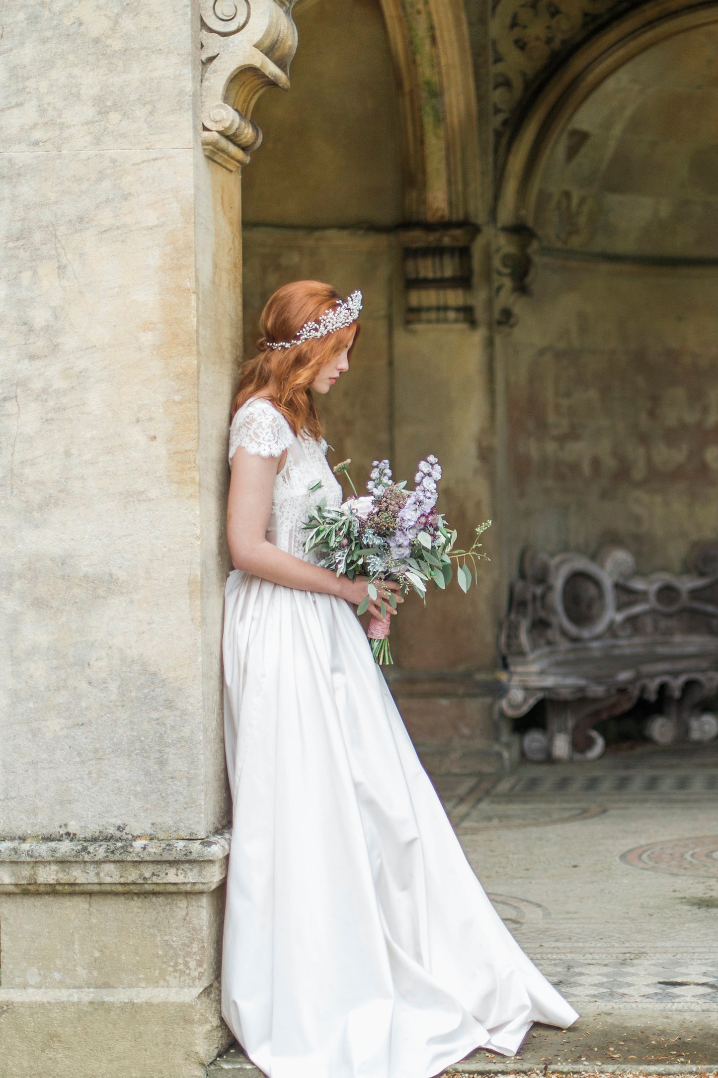 Aphrodite Headdress