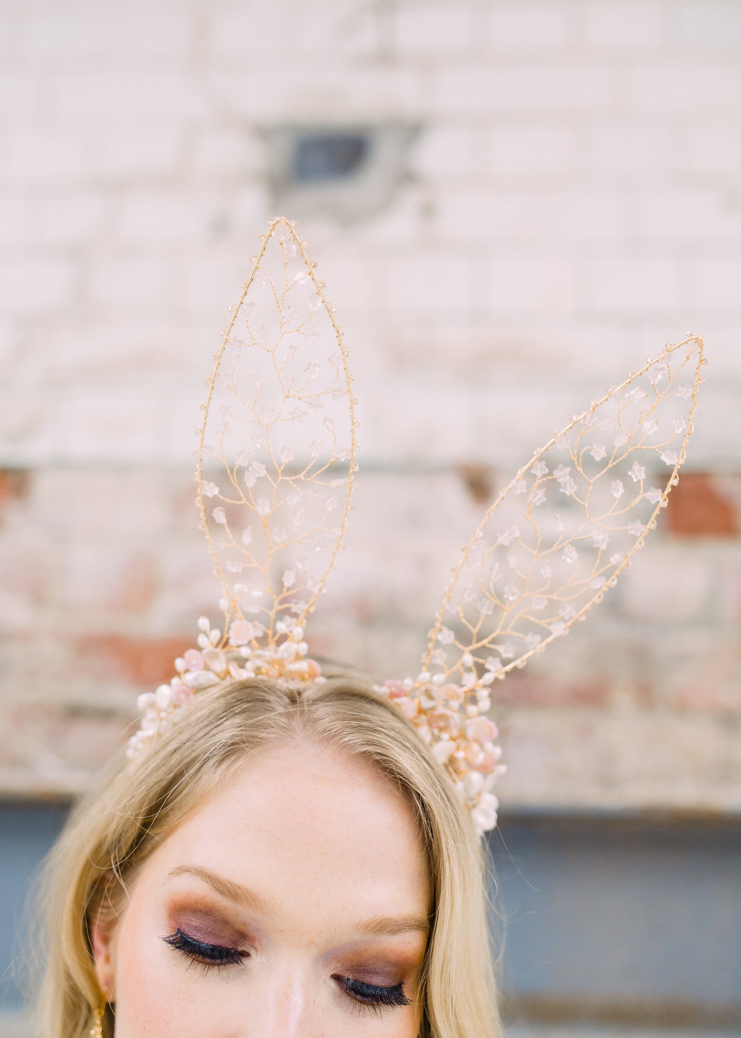 Bonnie Headpiece