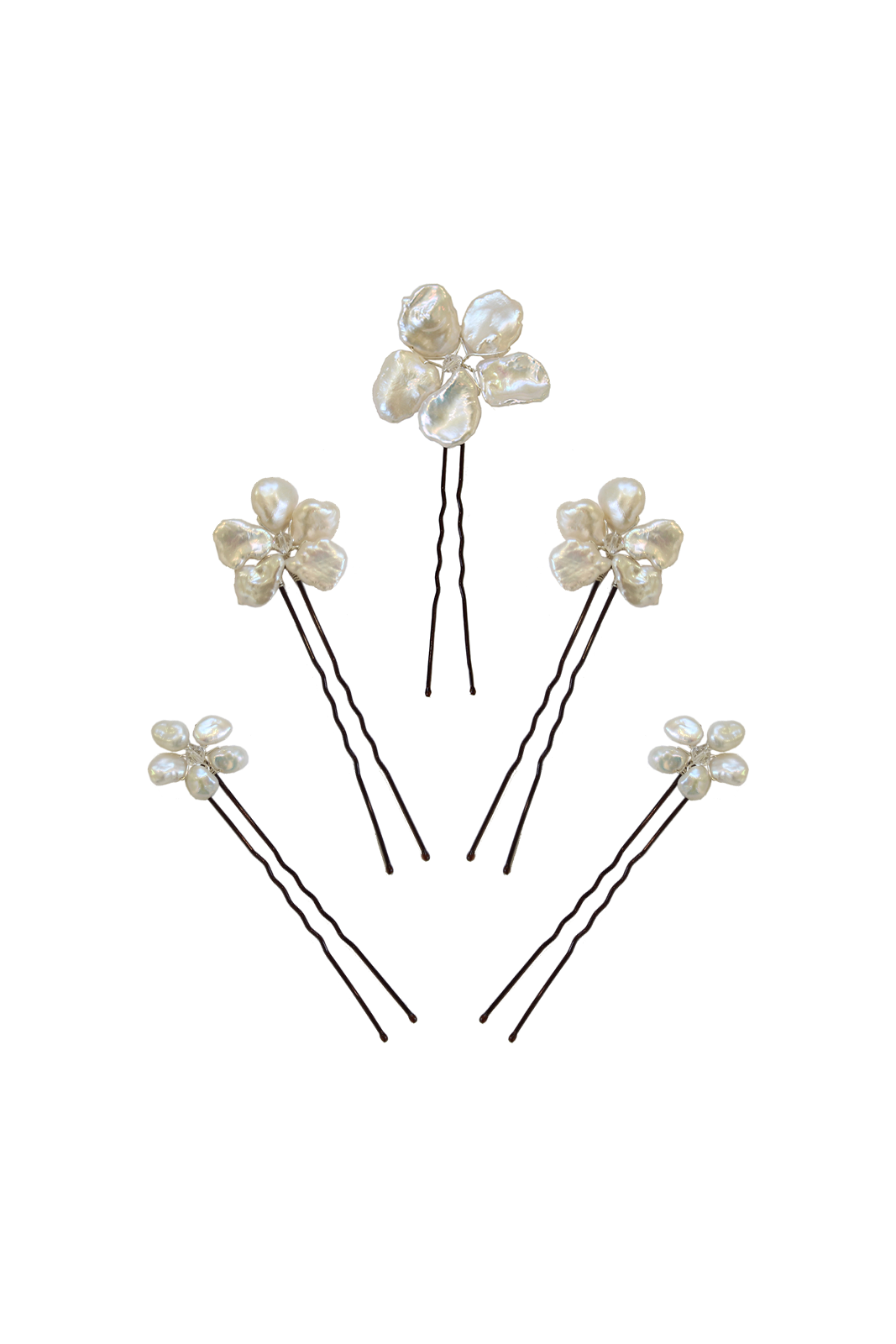 Blossom Hairpins
