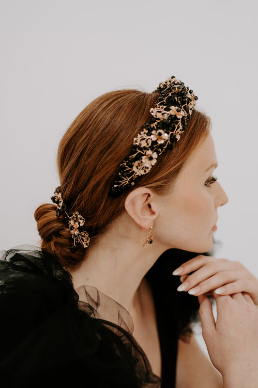 Twilight Hairpins