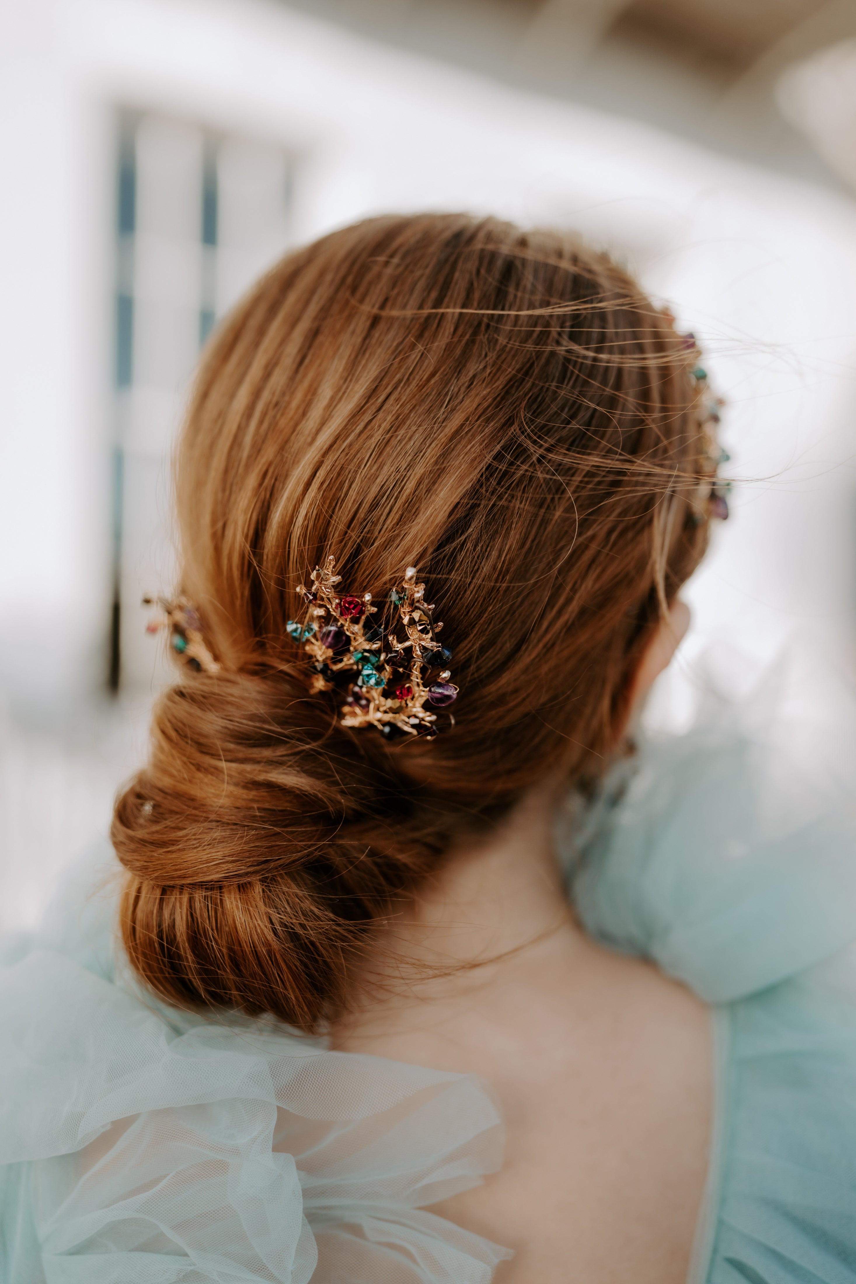 Wedding hair sale accessories bristol