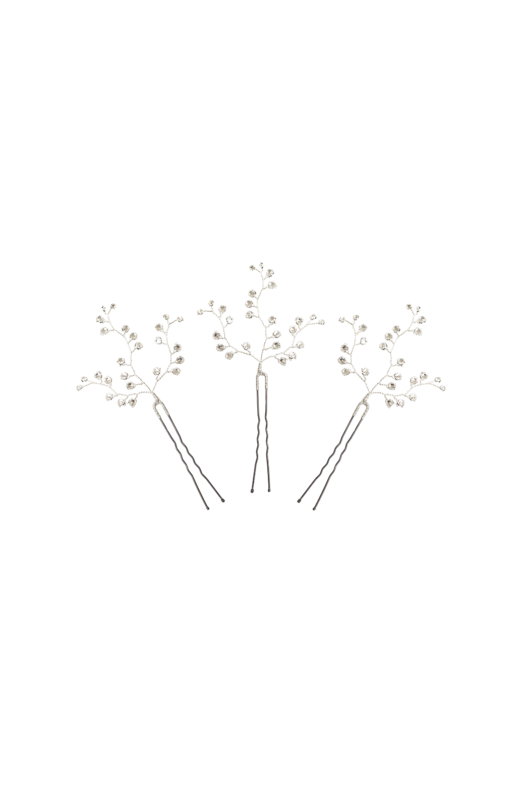 Dewdrop Hairpins