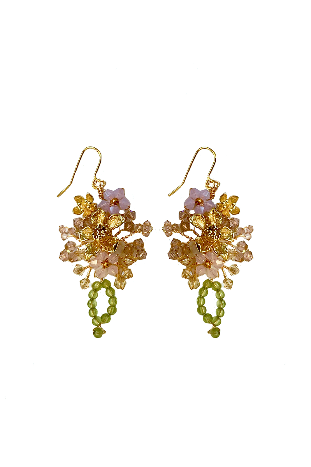 Enchanted Garden Earrings