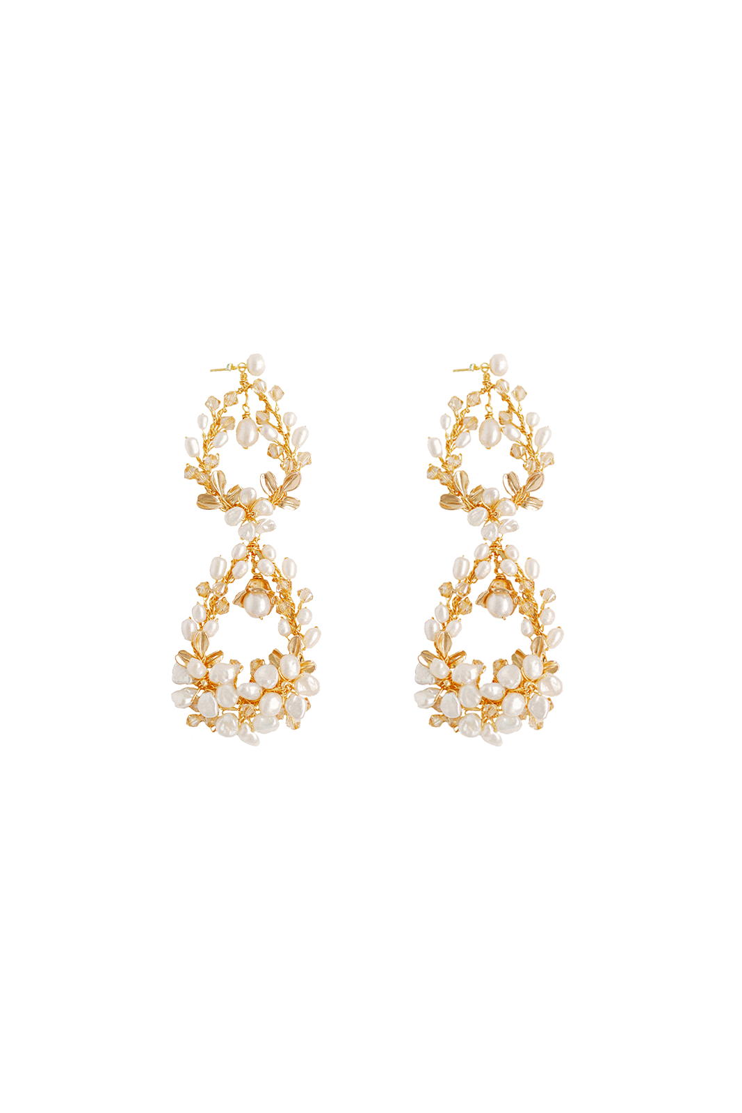 Floriana Earrings