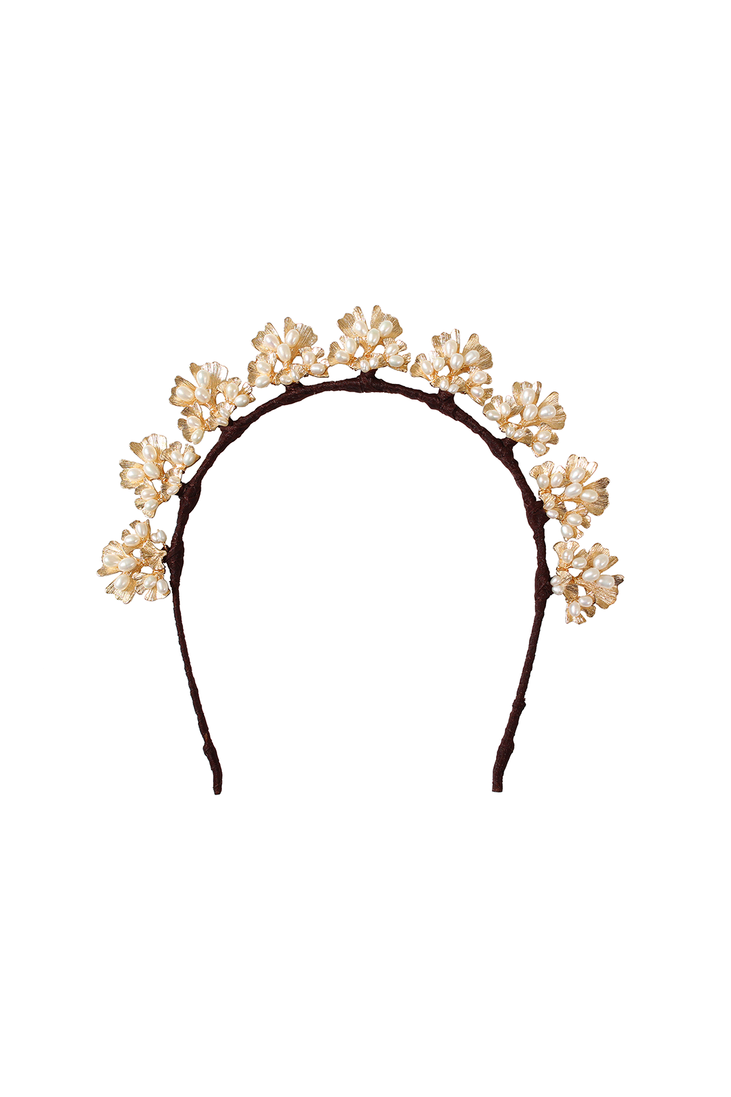 Ginkgo Headdress