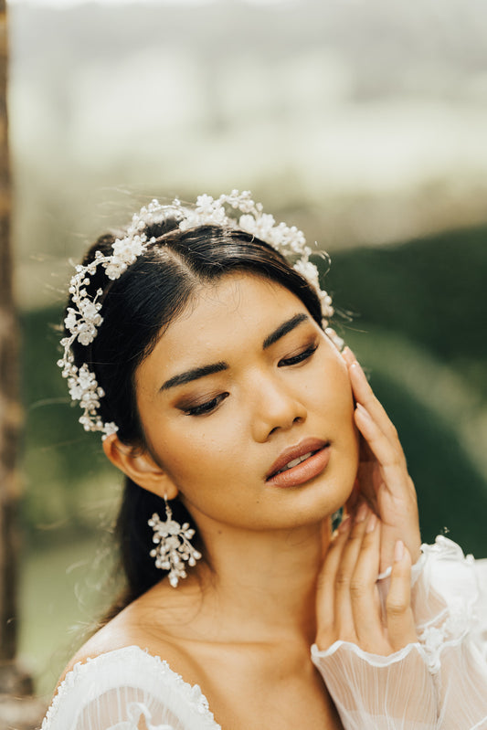 Fleurette Halo