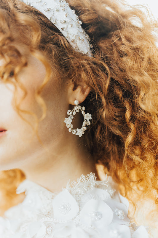 Selene Chandelier Earrings