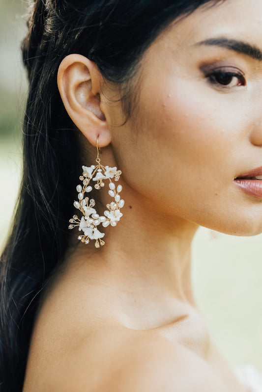 Versailles Chandelier Earrings