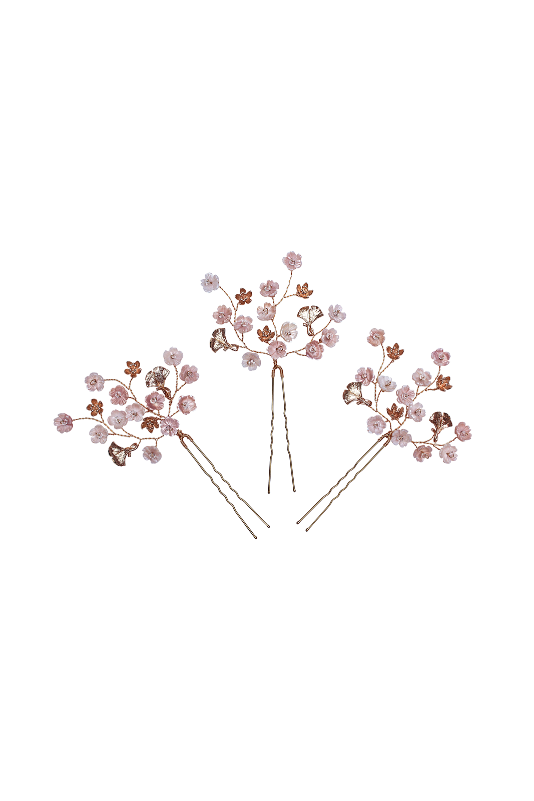Sakura Hairpins