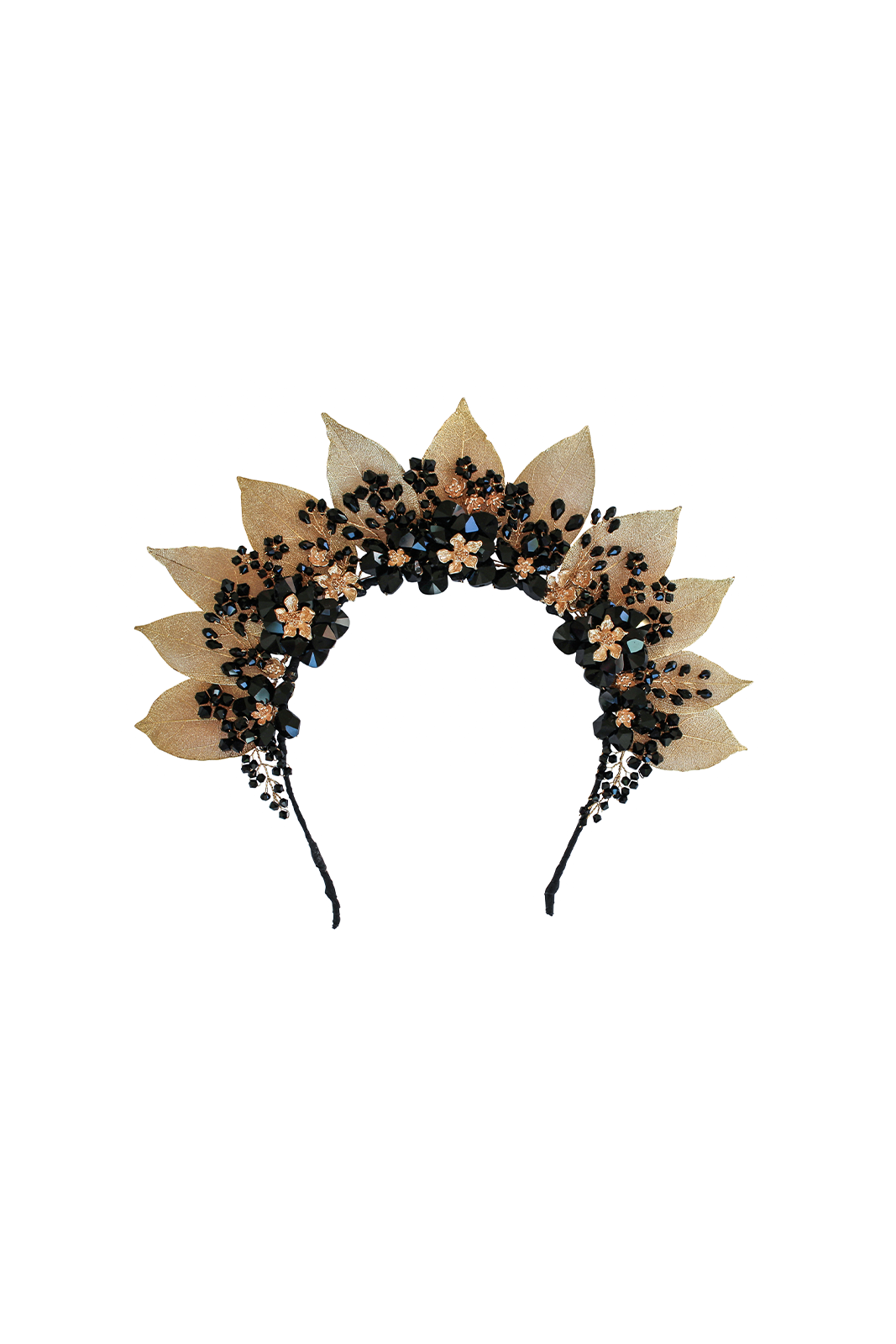 Titania Black Crown