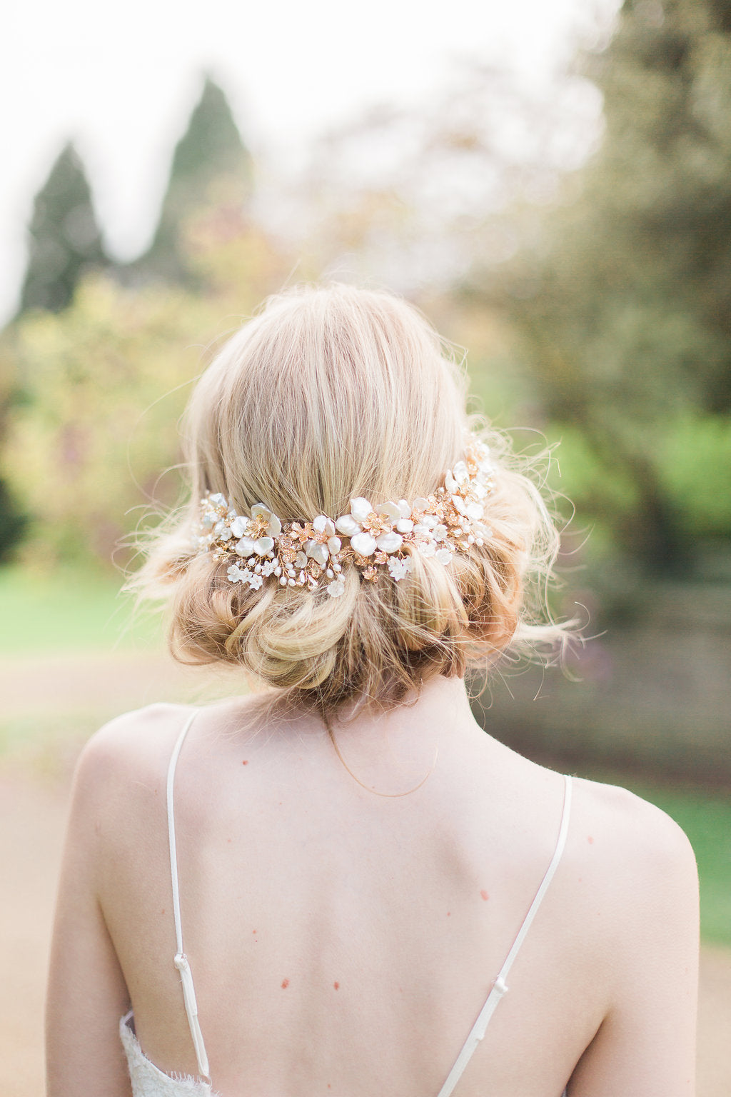 Titania Headpiece