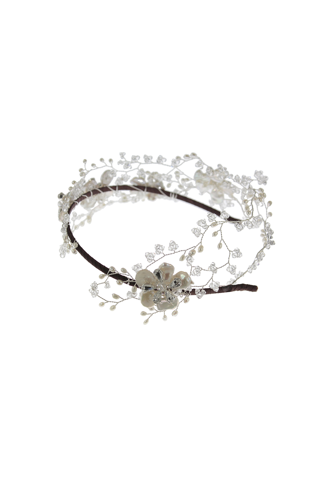 May Blossom Double Headdress